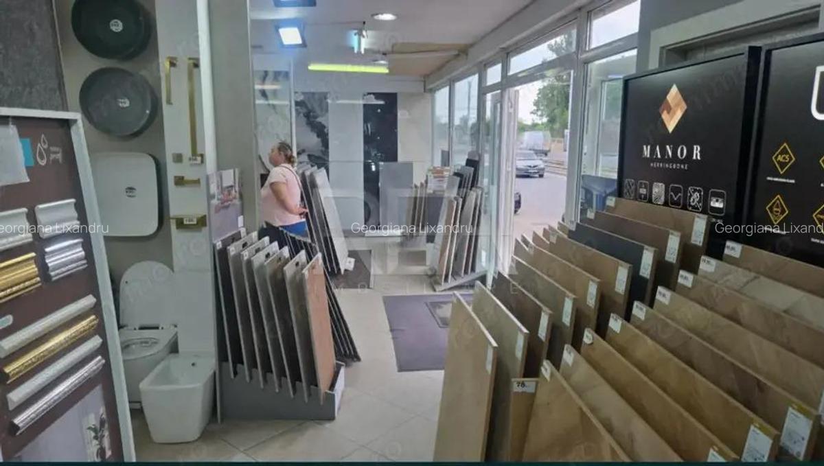 Spa?iu Comercial Valea Cascadelor Loca?ie cu Vad Comercial - 3