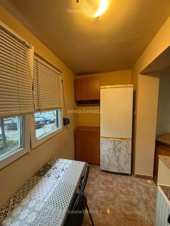 Apartament cu o camera, 22 mp, parter - zona Dorobantilor - 6