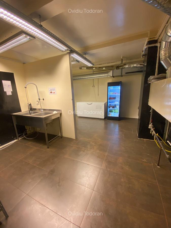 ✅ Spațiu Comercial 590 mp + Terasă – Piața Unirii – Exclusiv Restaurant - 6