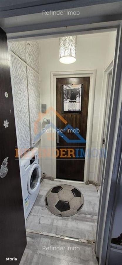 Apartament cu 2 camere semidecomandat, mobilat în Rahova - 12