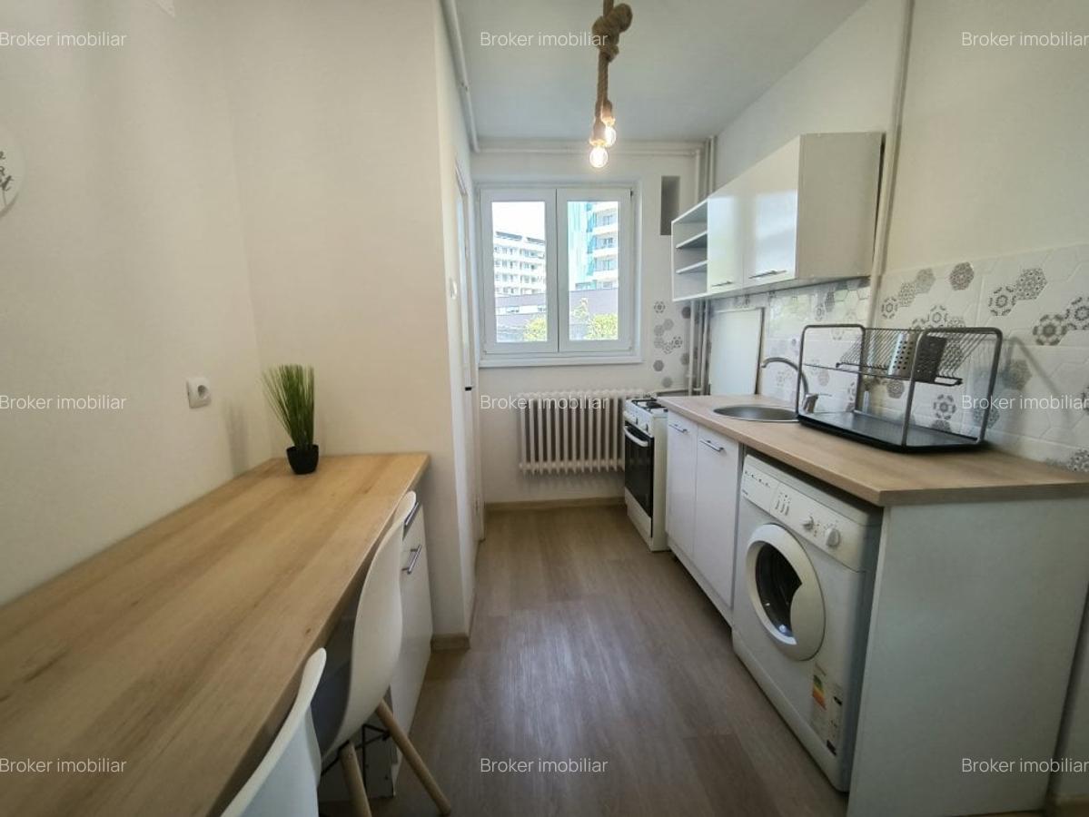 Apartament cu 2 camere, prima inchiriere, chiar langa Iulius Mall - 7
