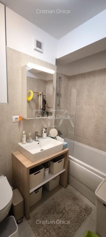 Apartament 2 camere, Straulesti - 5