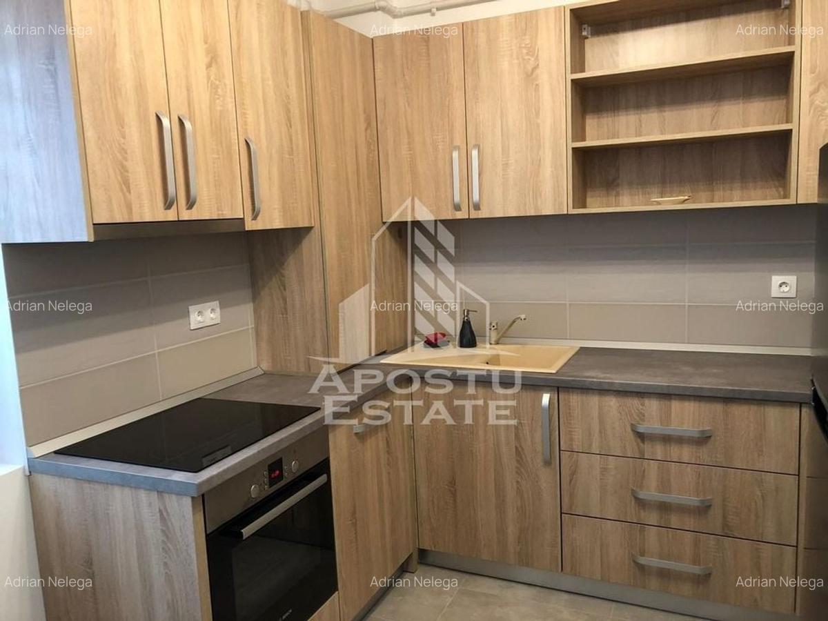 Apartament cu 1 camera, bloc nou, zona Torontalului - 5