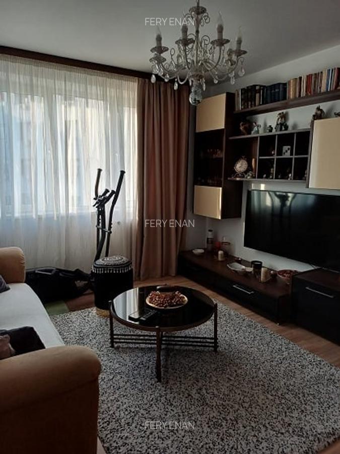 Stefan cel Mare-Metrou, Apartament 3 camere - 6