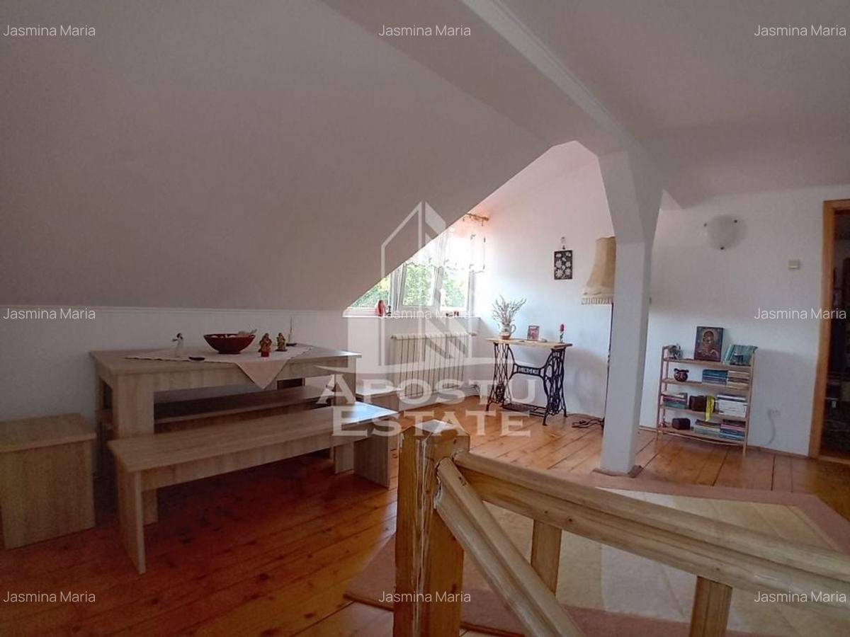 Casa cu 4 camere in zona Fratelia, teren de 1097 mp - 2