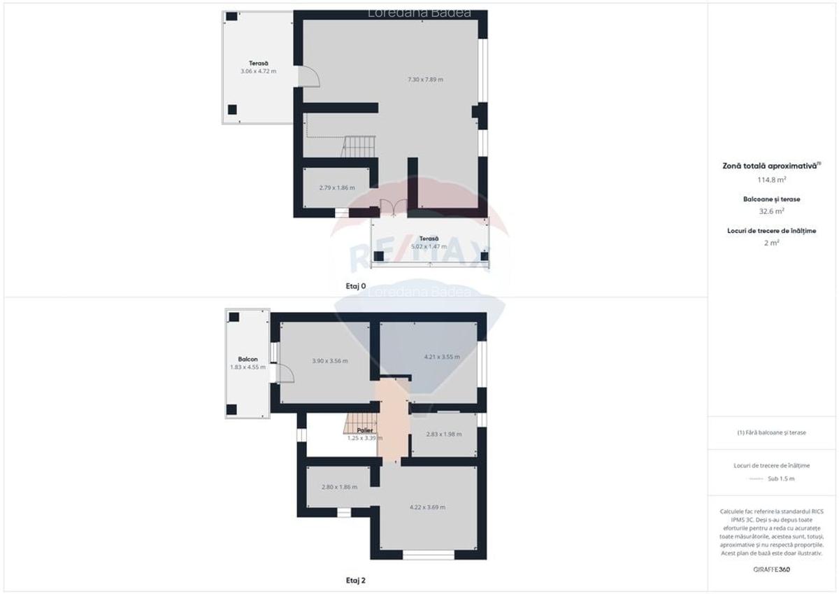 Vila cu 4 camere de vanzare- Darza -Crevedia - 20
