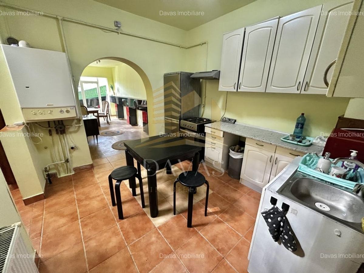 Casa individuala 4 camere de inchiriat | zona UMF | Curte | Garaj - 5