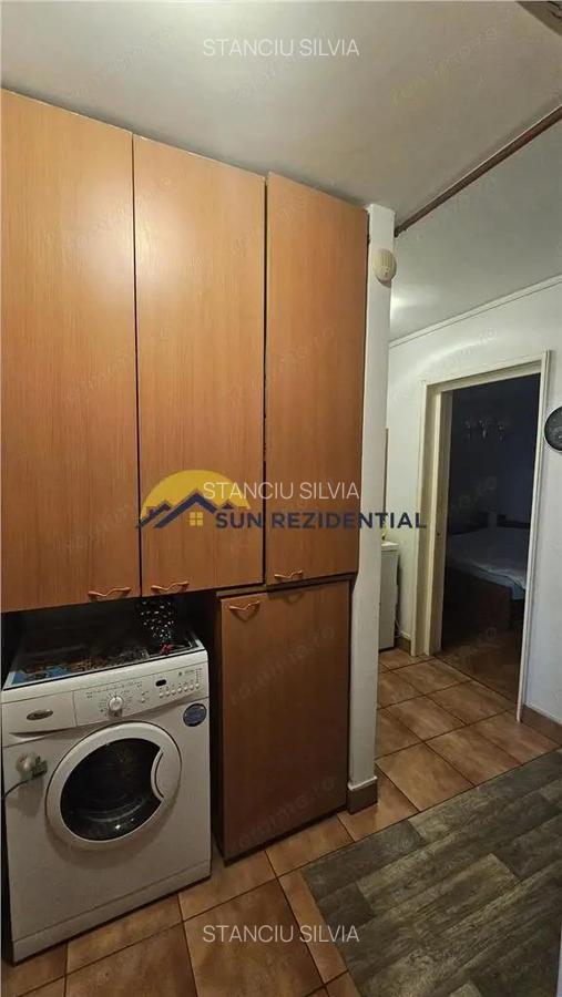 Berceni-Al.Obreagia, apartament 3 camere decomandat, mobilat, loc parcare - 20