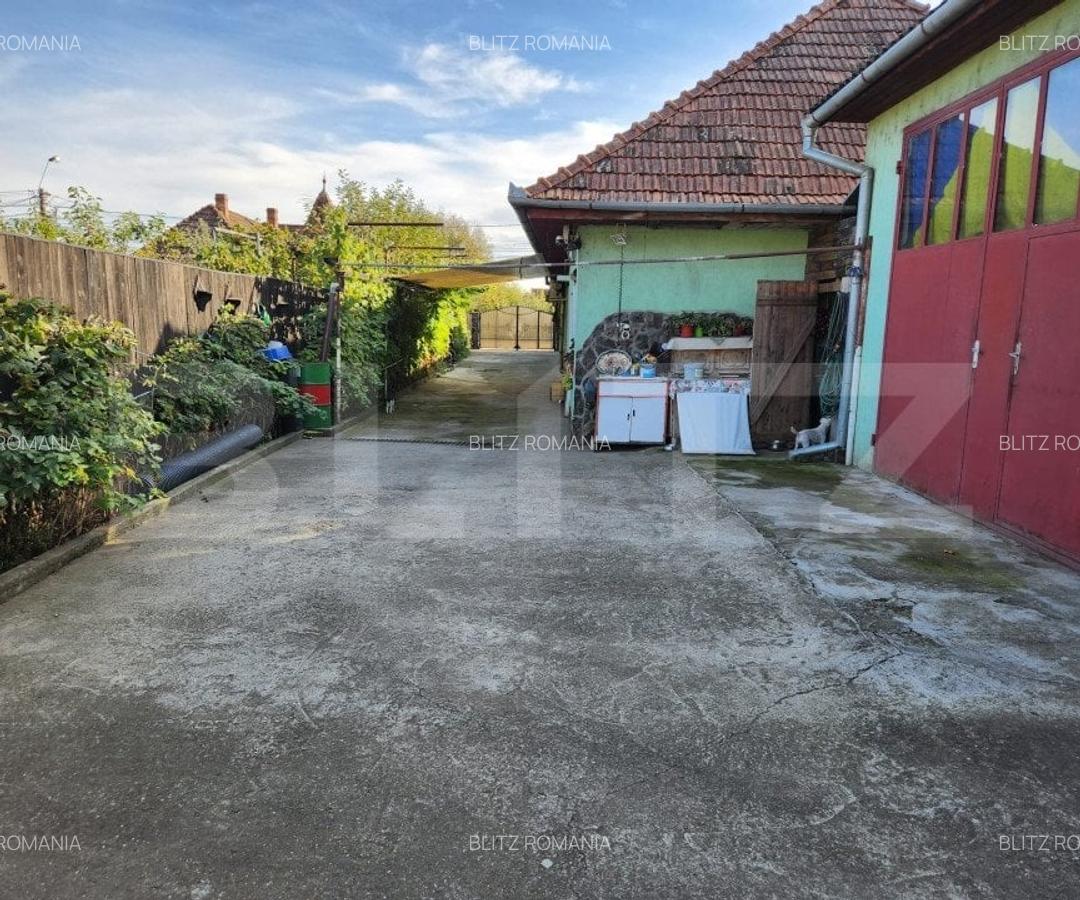 Casa cu 4 camere in Sancraiu de Mures cu Garaj dublu de 48mp - 4