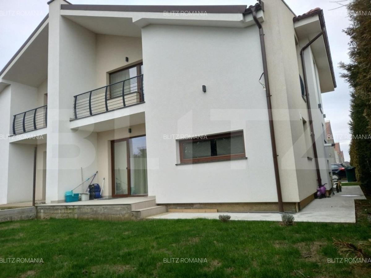 Casa de tip duplex, 123 mp, teren 260 mp, zona Aquastar - 7