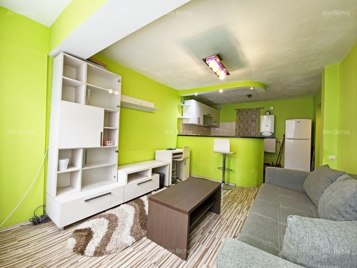 Apartament cu 2 camere, mobilat si utilat, zona strazii Primaverii - 2