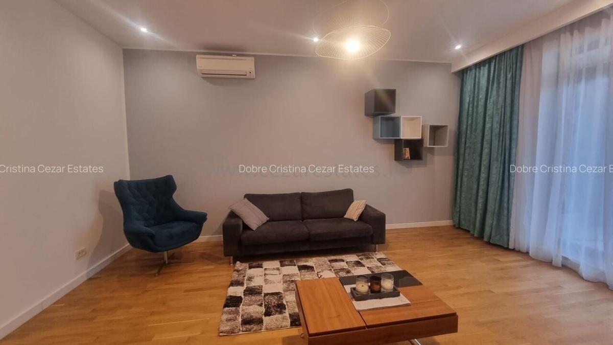 Apartament cu 2 camere decomandat în Herăstrău - 8