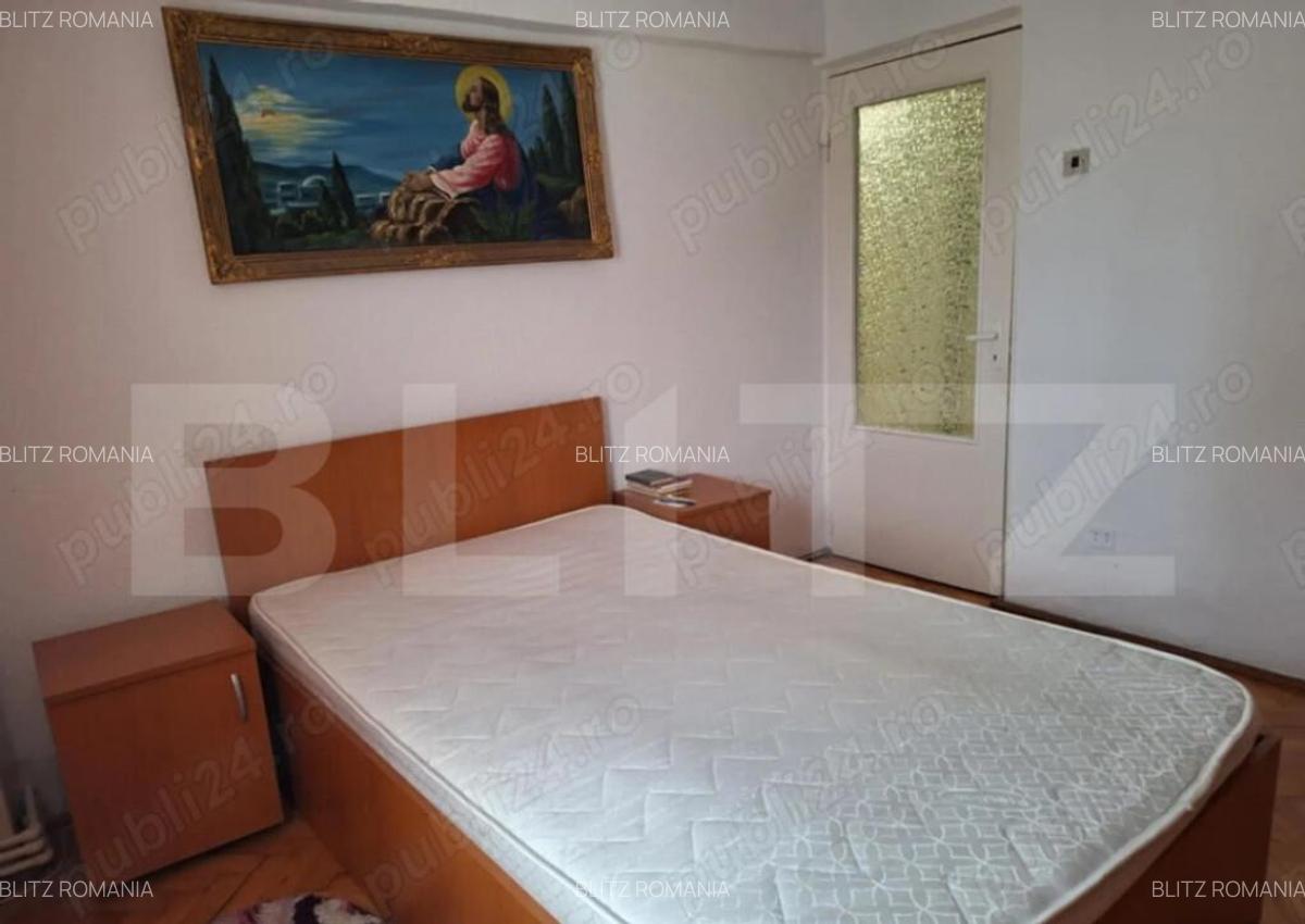 Apartament 3 camere, etaj intermediar-zona Cetate - 4