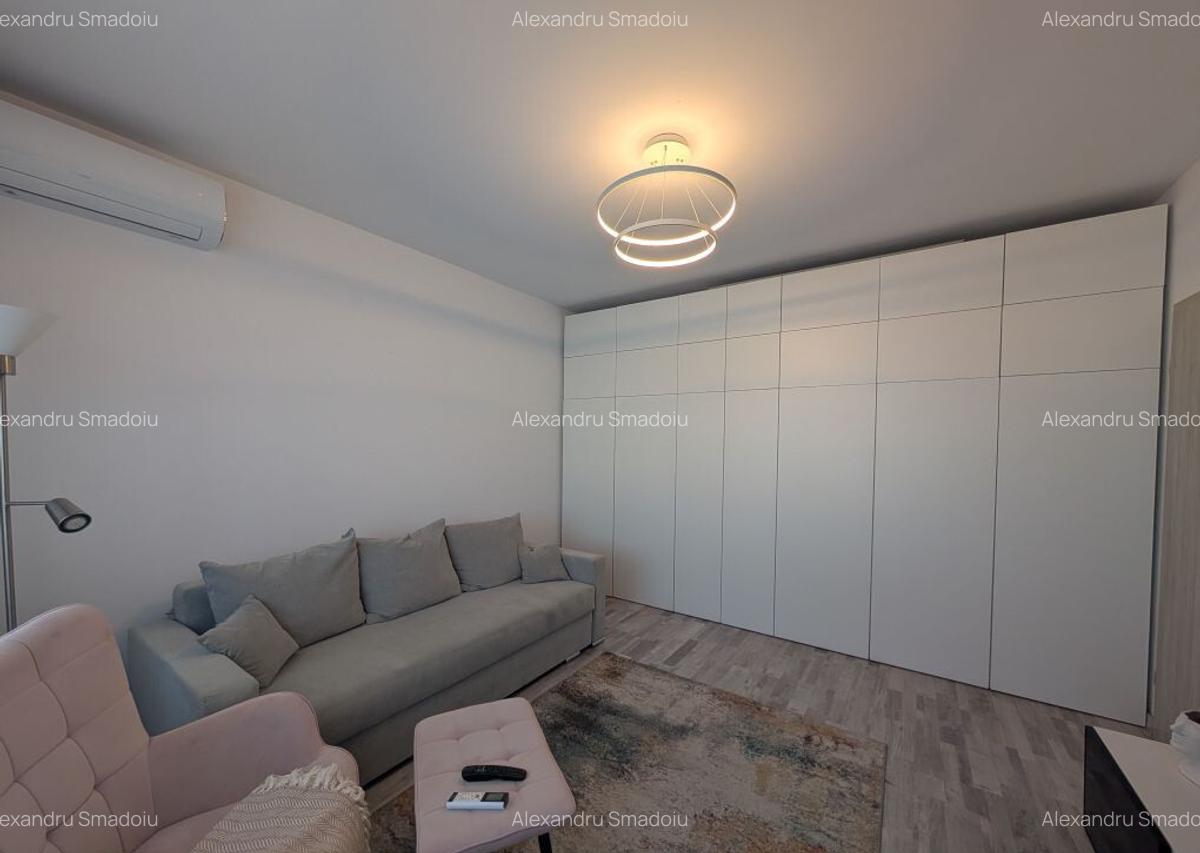 Apartament de 2 Camere Mobilat si Utilat complet + Loc de... - 6