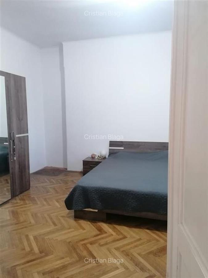 Apartament cu 3 camere semidecomandat în Ultracentral - 8