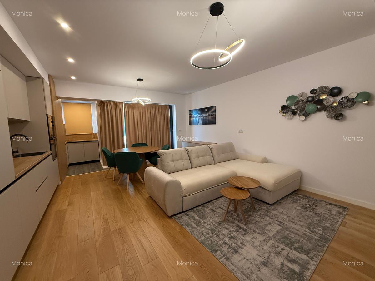 Apartament 2 camere modern THE LEVEL 2 (bloc nou finalizat) - 8