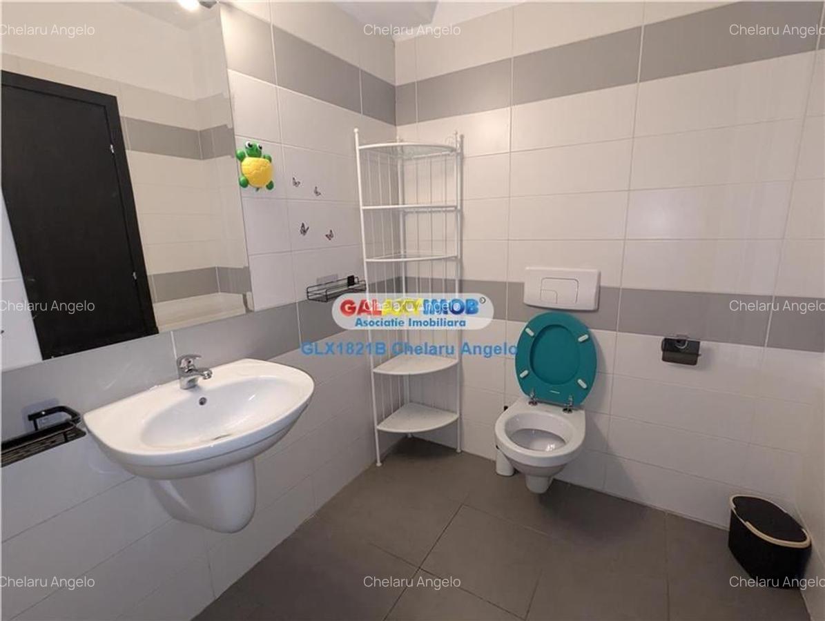 Parcul Carol Serena Apartaments duplex 2 cam. doua bai,parcare subtera - 11