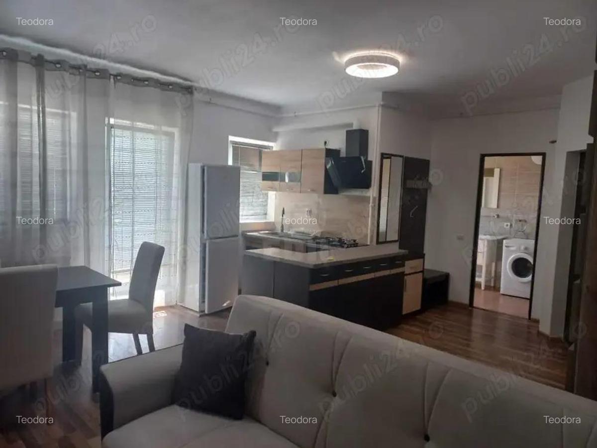 Apartament de 2 camere semidecomandat, zona JYSK - 8
