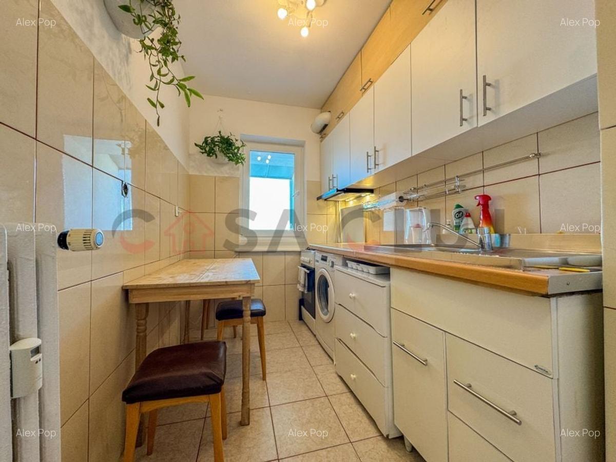 2 camere, zona Big, view superb spre oras!! - 3