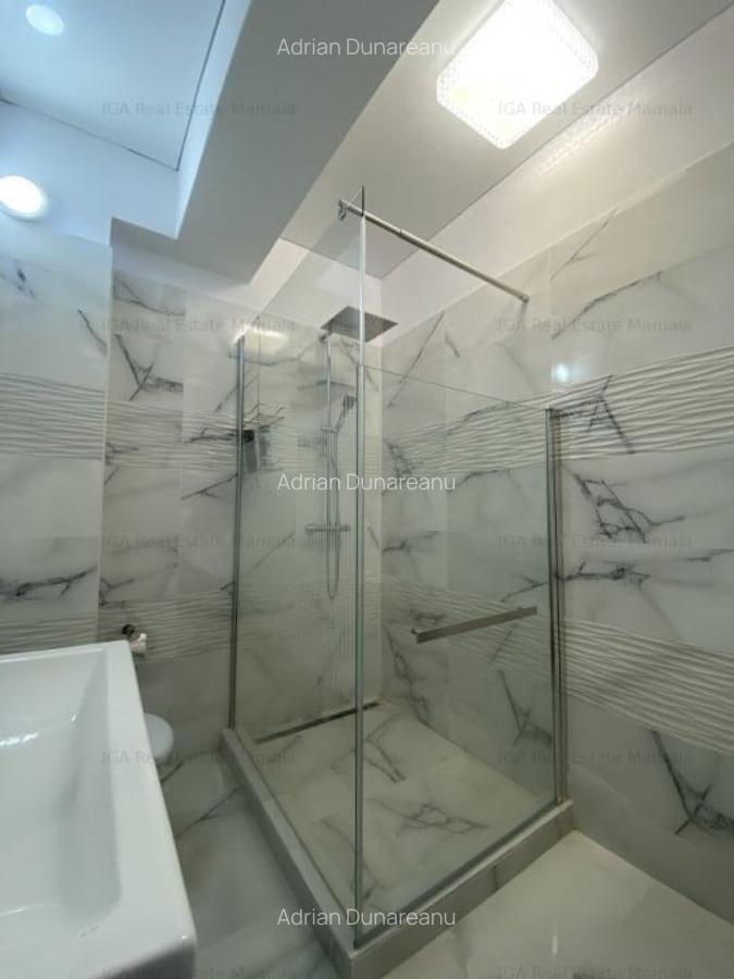 BUILDING STEFAN RESORT | Apartament mobilat cu vedere frontala la mare - 12