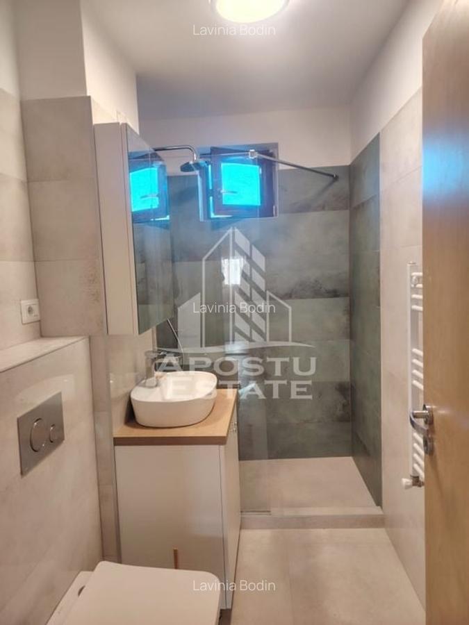 Apartament 3 camere cu balcon si priveliste placuta I zona Balcescu - 11