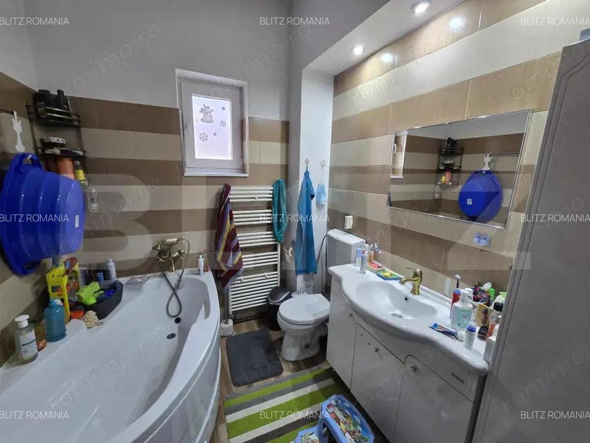 Casa in Dambul Rotund 100 mp utili, curte comuna, zona lini?tita! - 8