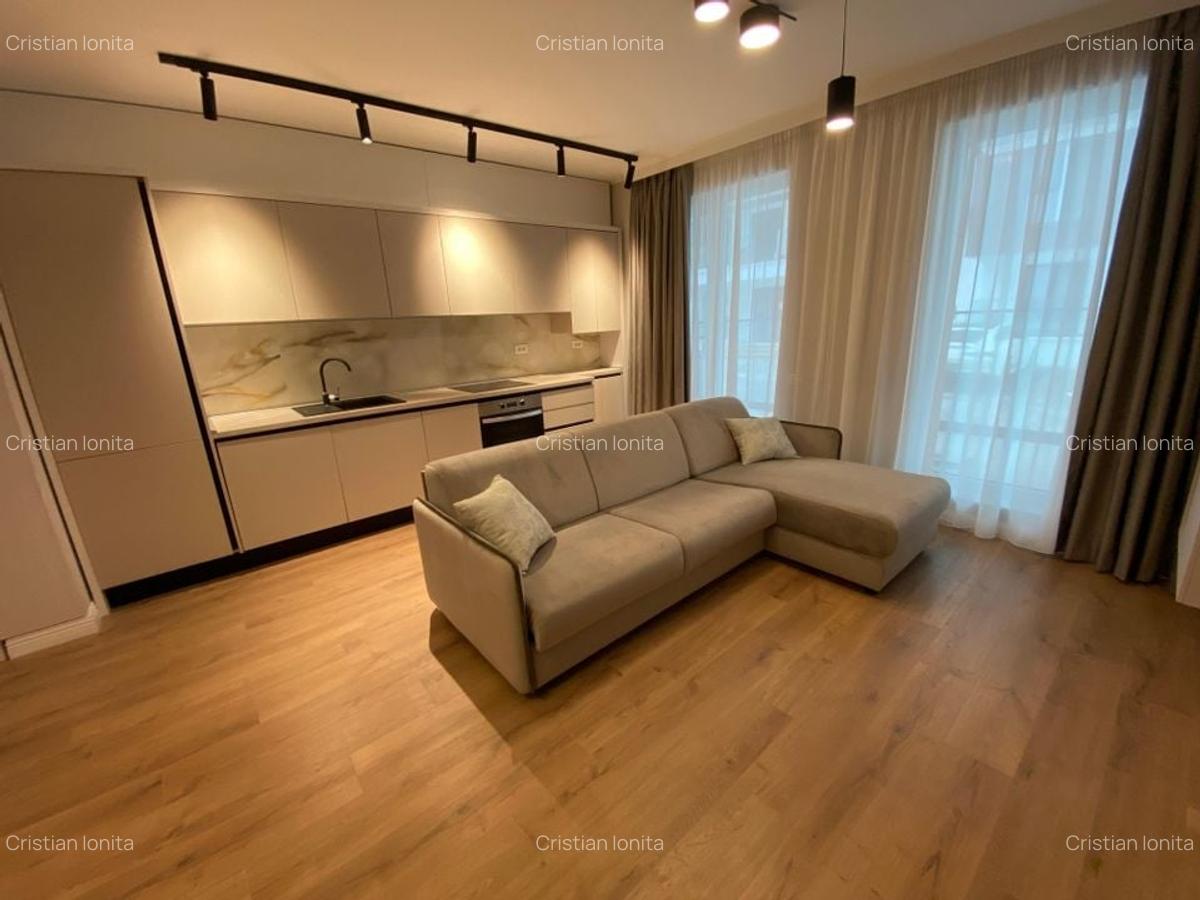 2 camere Pipera  Loc de parcare inclus - 4