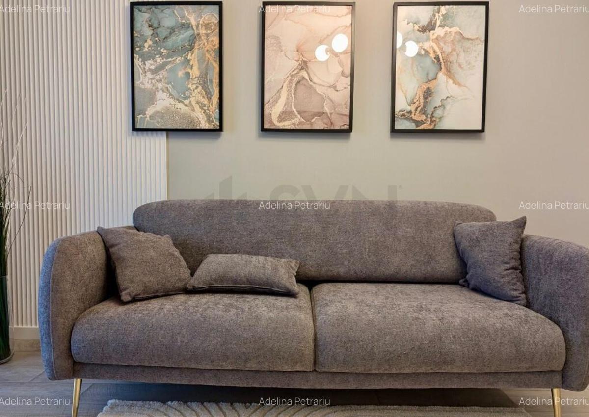 Apartament 2 camere I Parcului20 I Herastrau I De inchiriat - 2