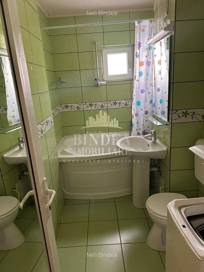 Apartament cu 2 camere semidecomandat în Complex Studențesc - 6