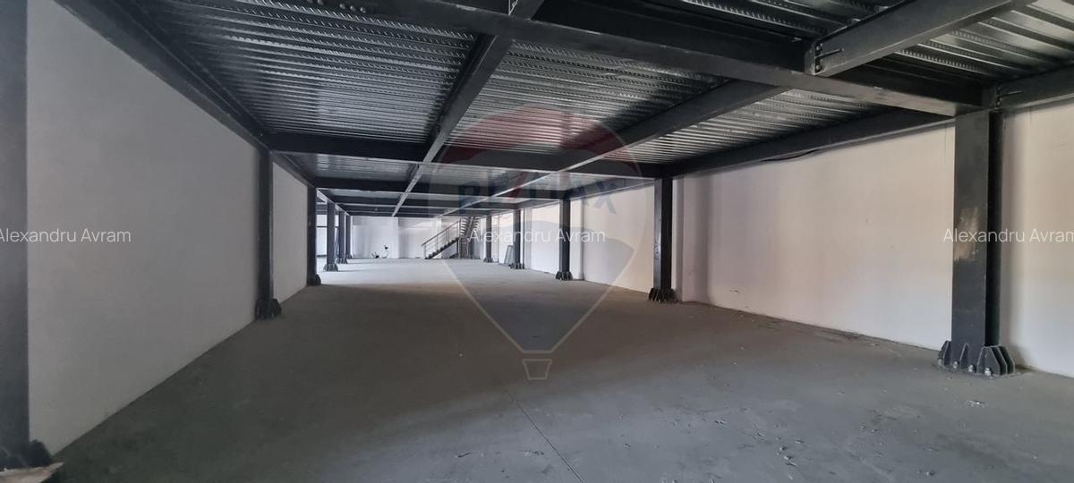 Spatiu comercial de inchiriat | 3872mp | Preciziei / Militari - 5