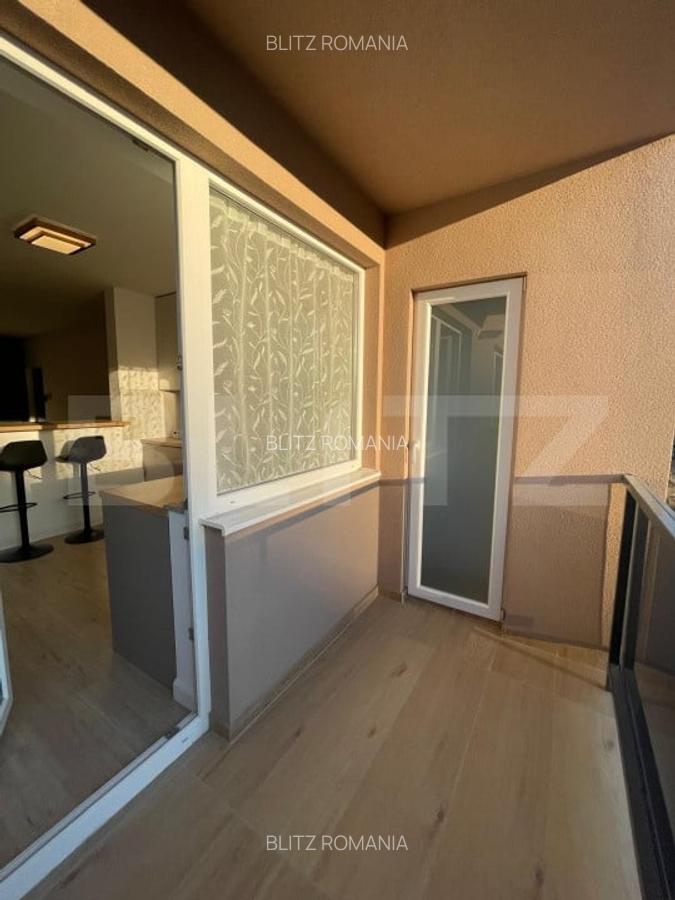 Apartament 2 camere, 51 mp, parcare, prima inchiriere, zona Metro - 11