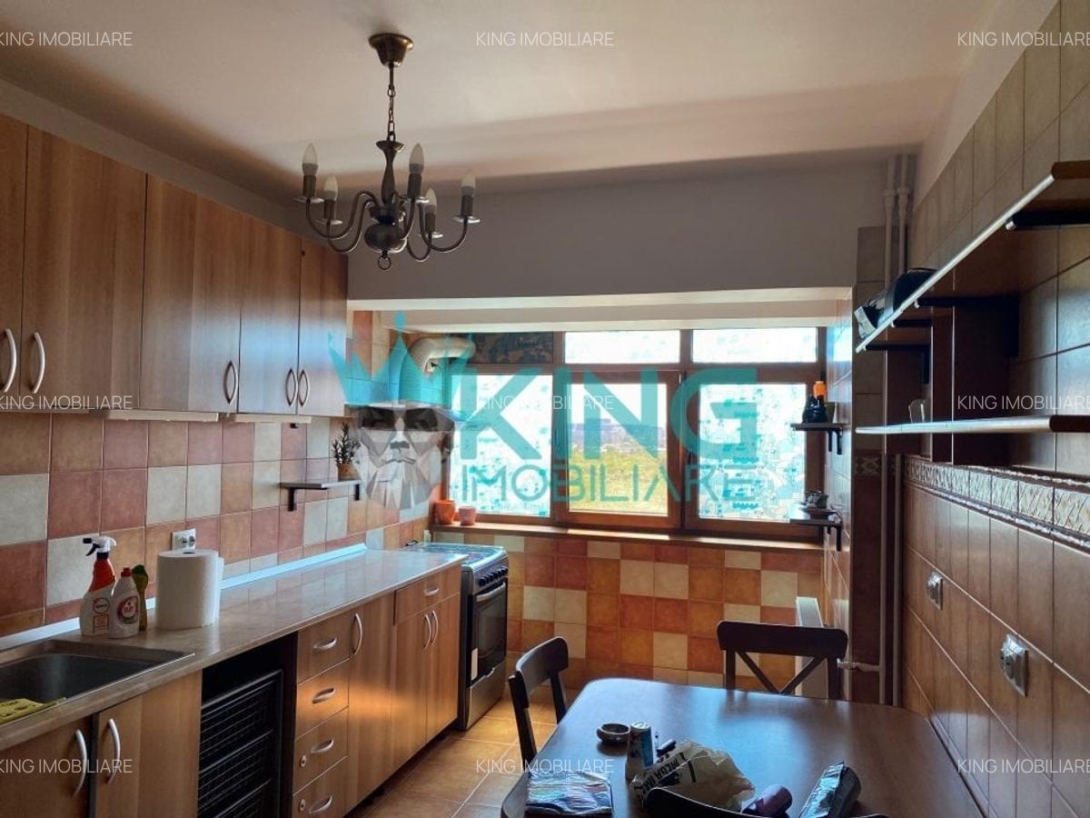 Apartament cu 3 camere decomandat, mobilat în Aviatorilor - 6