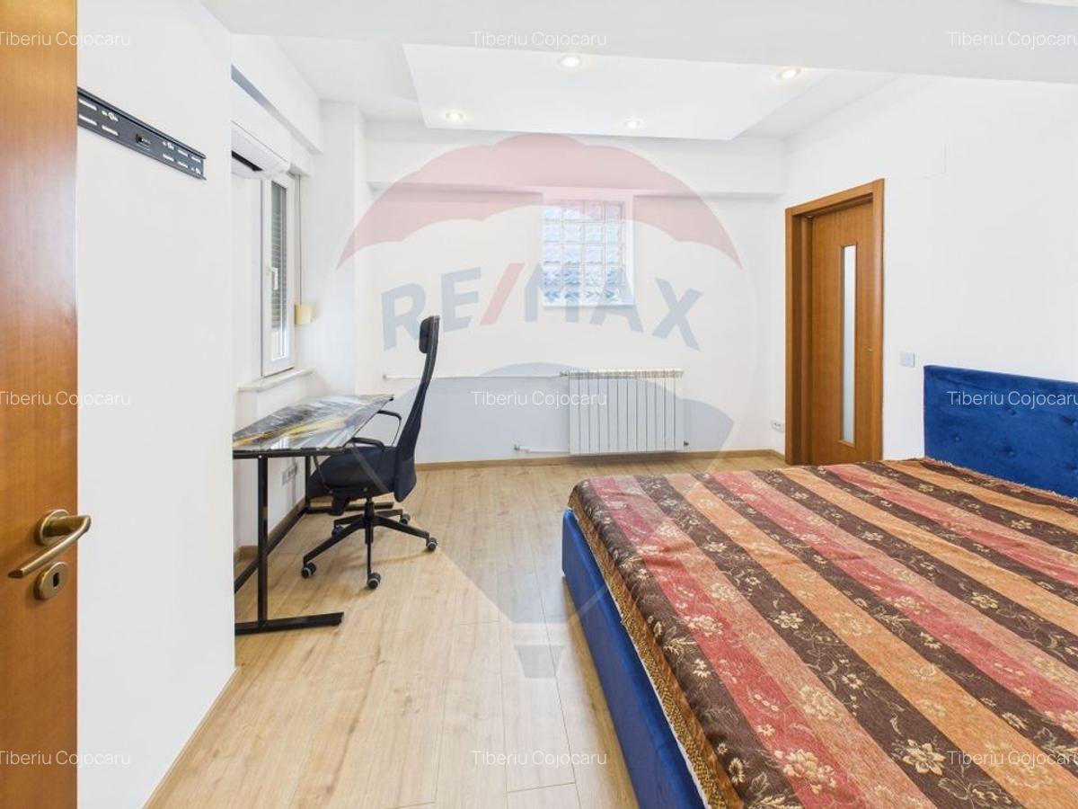 Apartament cu 3 camere decomandat, mobilat în Dorobanți - 15