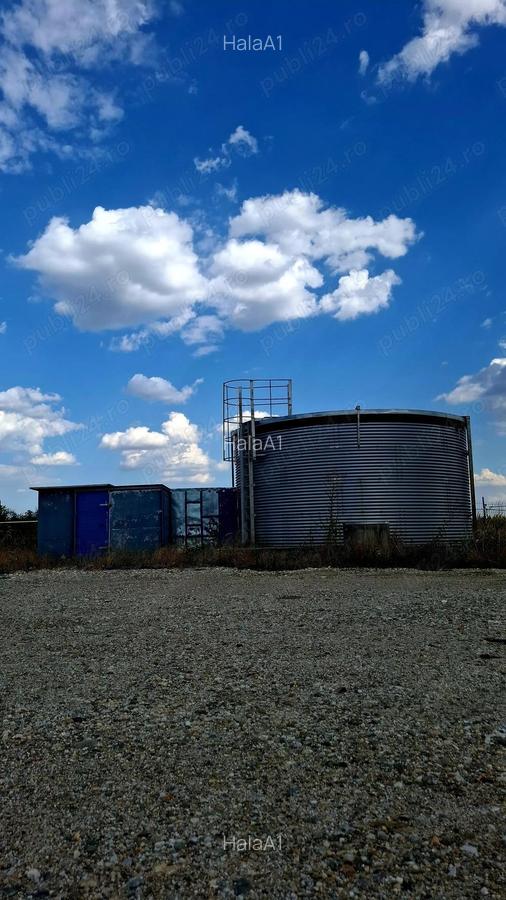 Inchiriez Hala Industriala 1520mp A1 Pitesti,Km103 - 8 Inchiriez Hala Industriala 1520mp A1 Pitesti,Km103 - 8