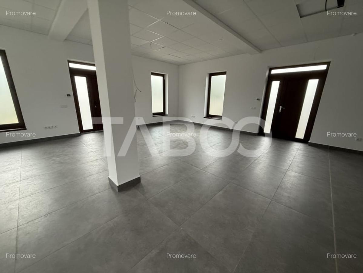 Spatiu comercial de inchiriat 116 mpu zona Piata Cluj - 1