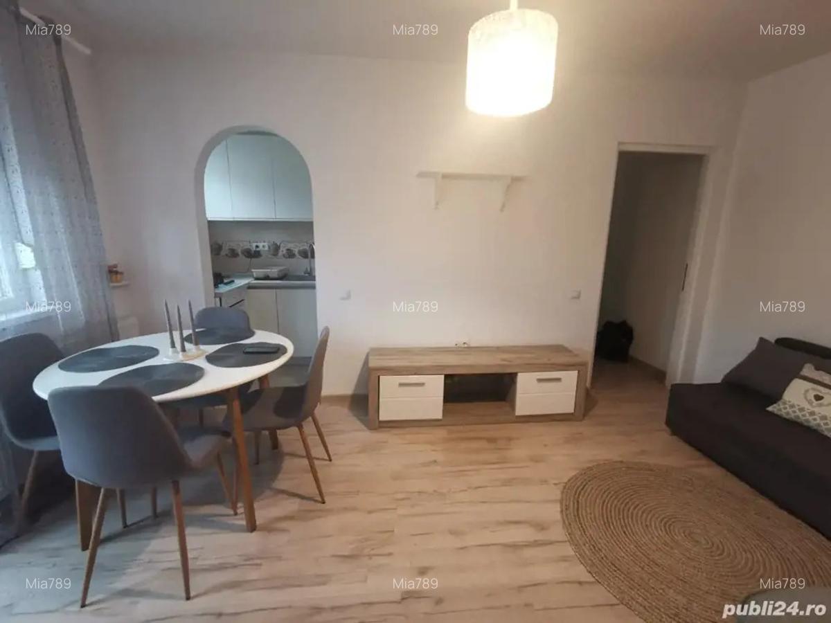 Chirie Cuza Voda apartament 2 camere renovat - 1