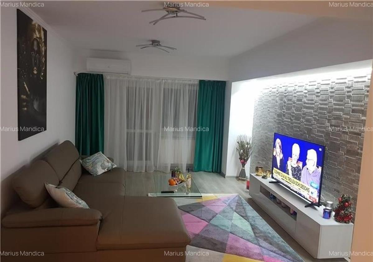 Apartament de 3 camere central Decebal - 7