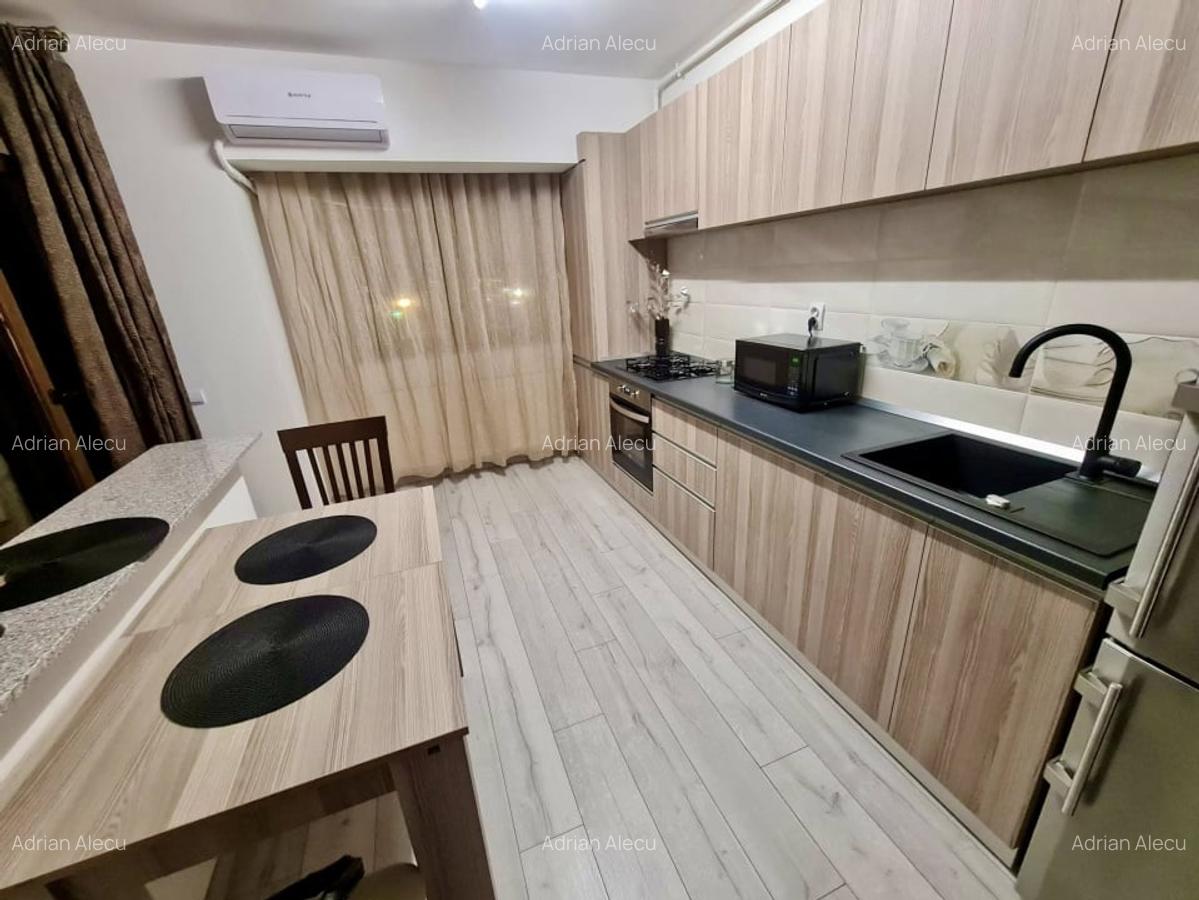 Apartament 2 camere, open space, 83 mp, centrala, metrou, Bucurestii Noi - 5