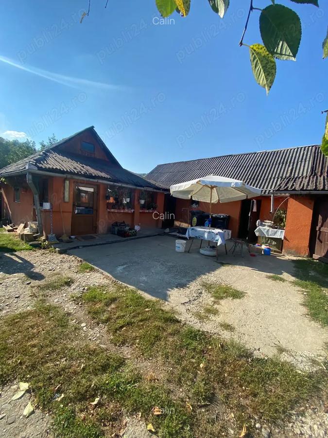 Vand casa comuna Chiuiesti - 9