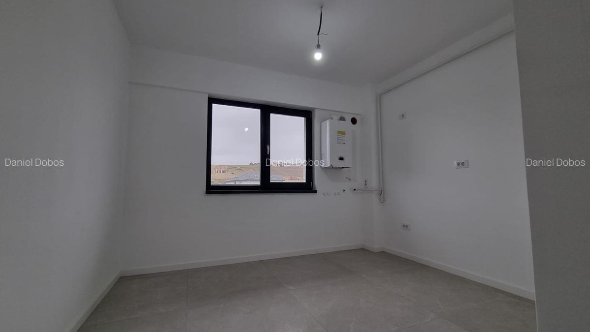 Apartament nou 45 mp, 1 camera, decomandat, de vanzare, TLT Visan, Cod 160029 - 3