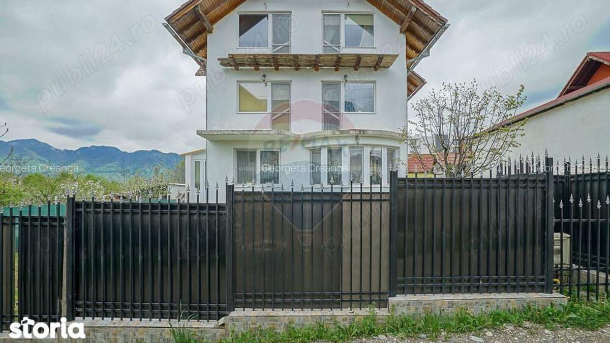 Casa de vanzare S+P+E+M - 4