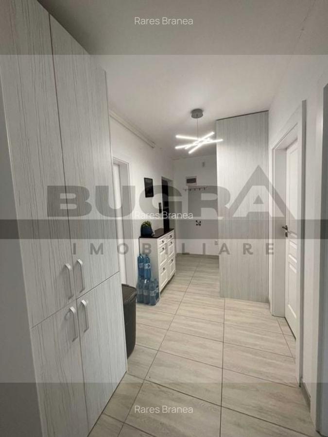 Apartament de 2 camere, modern, 53mp, parcare, terasa, Andrei Muresanu - 6