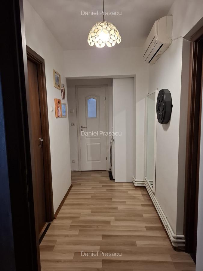 Apartament cu 3 camere circular, mobilat în Lujerului - 6