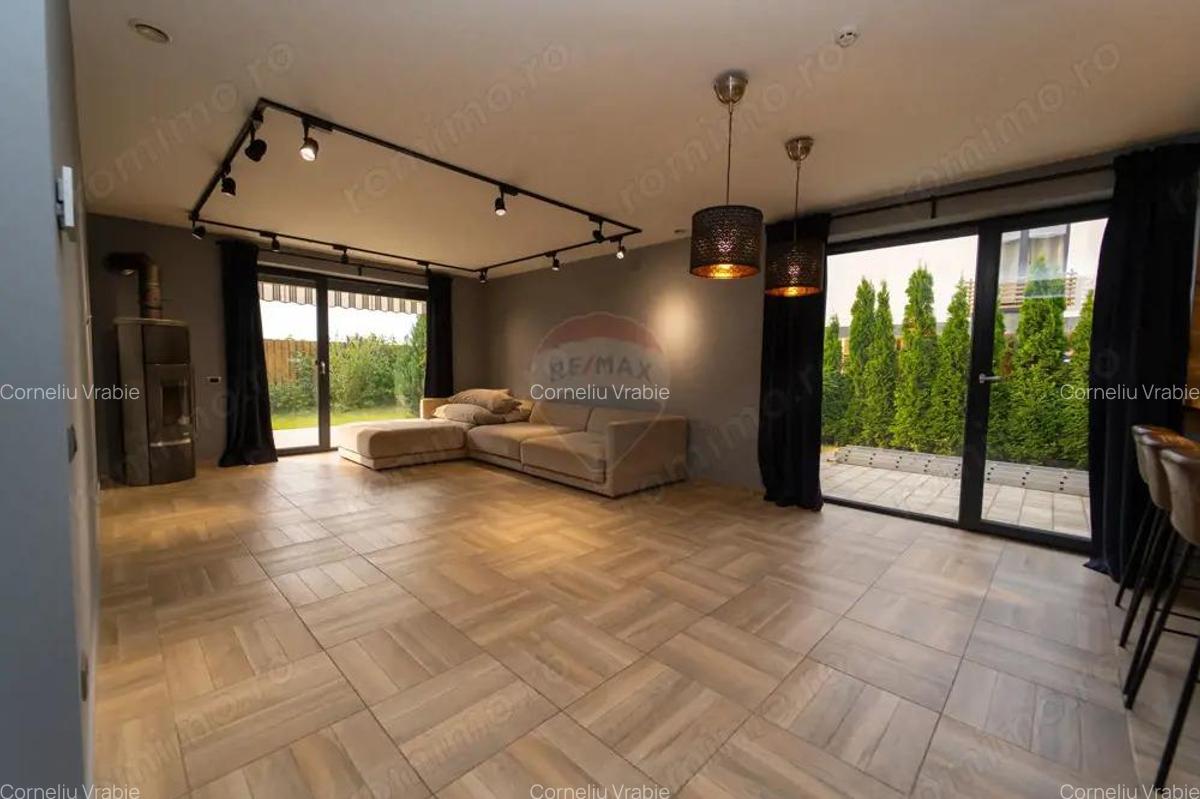 Casa tip duplex de vanzare in Cristian 4 camere - 4