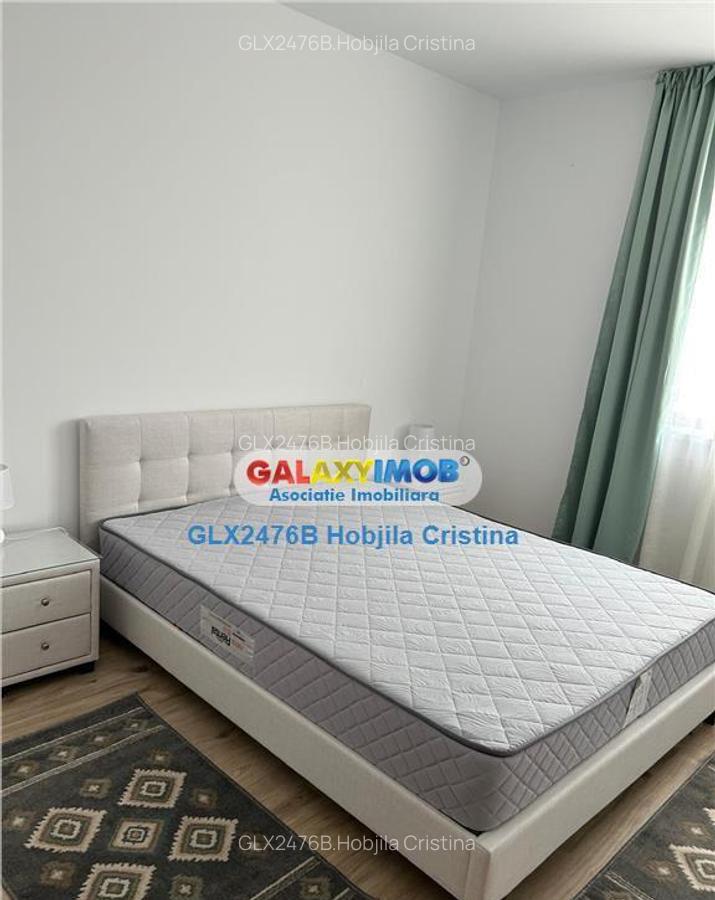 Apartament 4 camere mobilat Baneasa Greenfield Residence - 11
