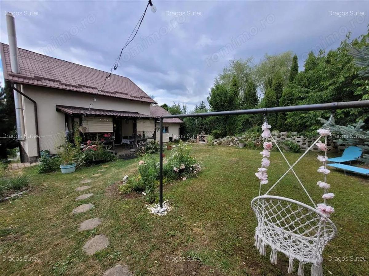 Casa 4 camere , Livezeni , Orizont , 10 ari teren - 2