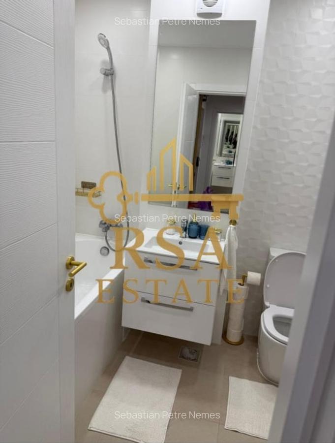 Garsoniera moderna in complexul rezidential Hils Brauner - Sector 3 - 7