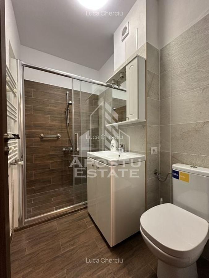 Apartament cu 2 camere complet mobilat si utilat in Giroc langa Eso. - 11