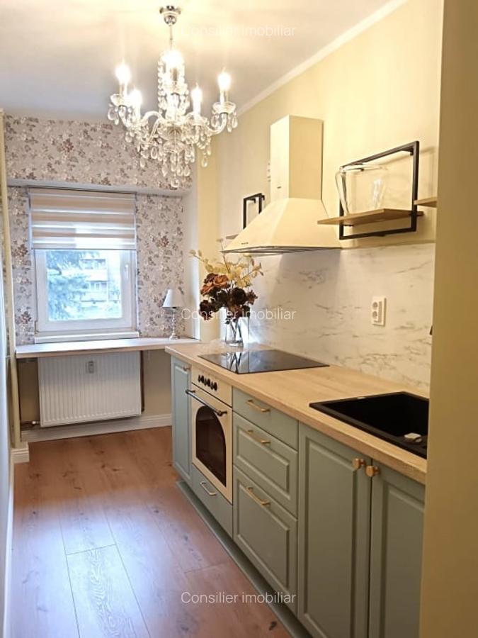 APARTAMENT CU O CAMERA - ZONA BIG BELLY - PRIMA INCHIRIERE! - 6