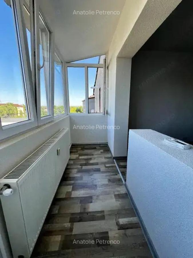 Apartament 1 camera, decomandat, renovat, zona Buziasului - 6